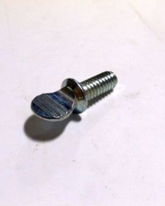 SCREW,THUMB,1/4-20X5/8" W/SHLDR,ZINC